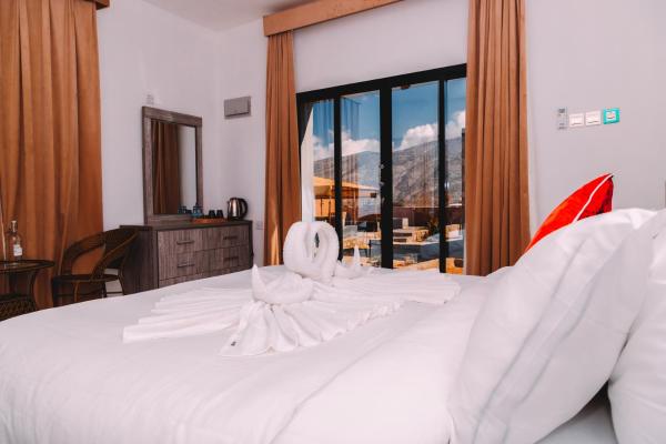 Nella foto è visibile l'oggetto MountSun Stay Jabal Shams situato nella città di Jebel Shams.