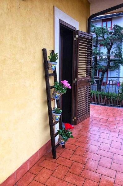 A la foto es mostra l'objecte OPUNTIA DELL'ETNA BIKE HOUSE situat a la ciutat de Mascalucia.
