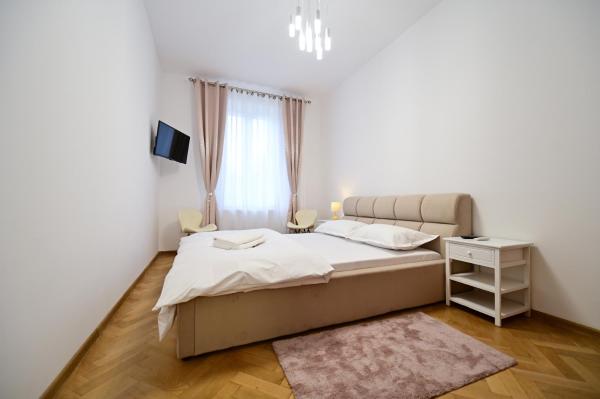 A la foto es mostra l'objecte FLH - Kaly's Place situat a la ciutat de Sibiu.