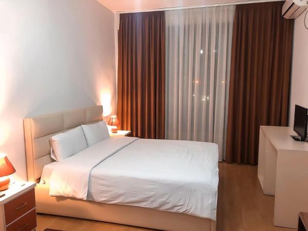 A la foto es mostra l'objecte Hotel Argenti situat a la ciutat de Shkodër.