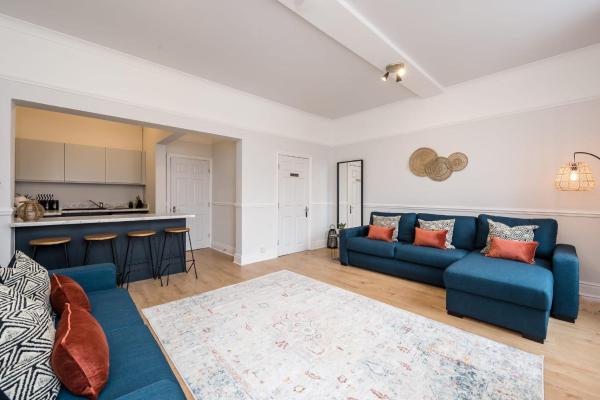 Фотография 4: Host & Stay - The Seel Street Townhouse