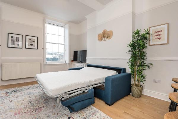 Фотография 5: Host & Stay - The Seel Street Townhouse