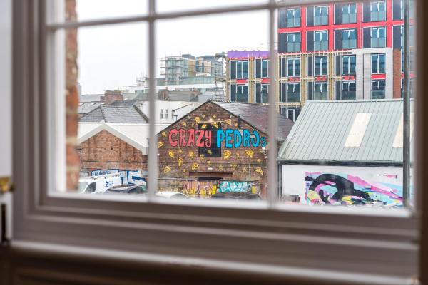 Фотография 6: Host & Stay - The Seel Street Townhouse