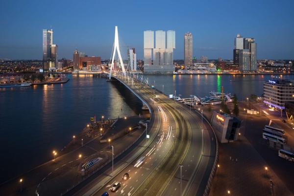 nhow Rotterdam, Rotterdam