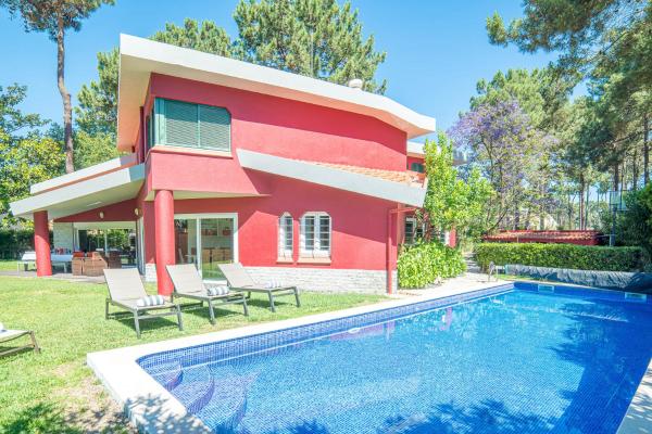 Villa Das Begonias - Costa da Caparica