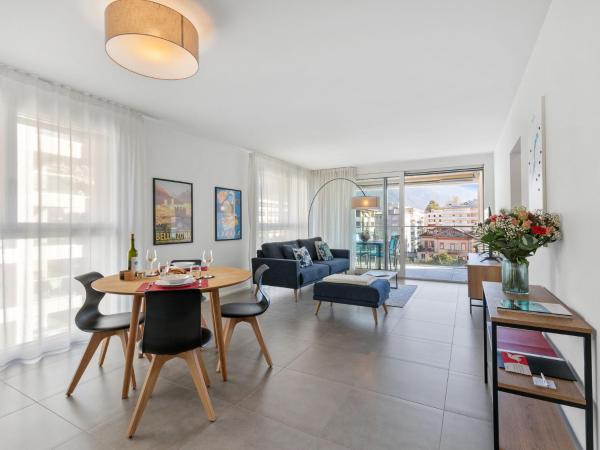 Apartment Loctowers A3-4-1 By Interhome - Locarno