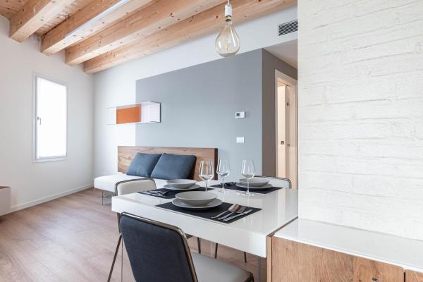 A la foto es mostra l'objecte Palazzo '900 Design Flats - Il Poeta situat a la ciutat de Pàdua.