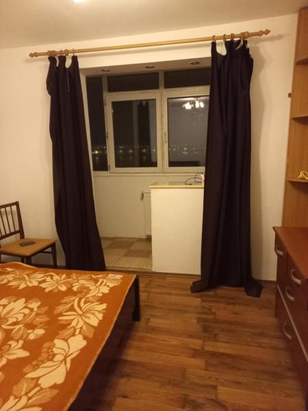 A la foto es mostra l'objecte Cazare cu vedere la lacul TEI situat a la ciutat de Bucarest.