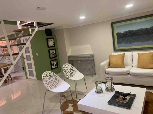 306Hermoso, céntrico y acogedor loft en Cartagena, Carthagène des Indes