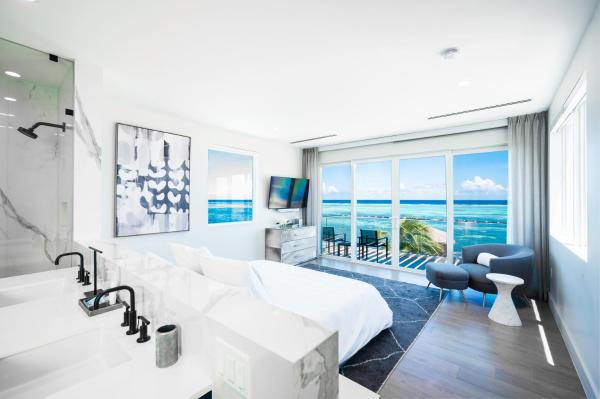 Black Urchin Boutique Resort, Belford Estates