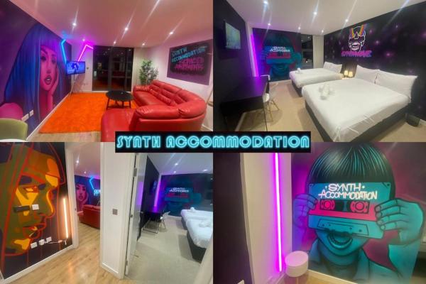 NEW Unique 2Bedroom Apartment in Canary Wharf London, London