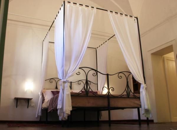 Na foto é possível ver o objeto InChiostro Rooms&Breakfast localizado na cidade de Padova.