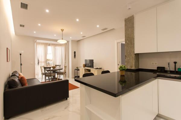 Apartamento San Isidro Centro, Grenade