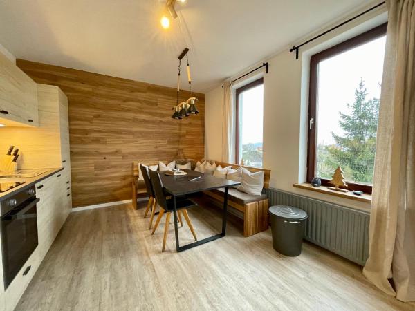 Ferienwohnung Donald - Torfhaus