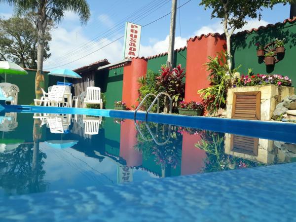 A la foto es mostra l'objecte Pousada Vila D' Itália situat a la ciutat de Penha.
