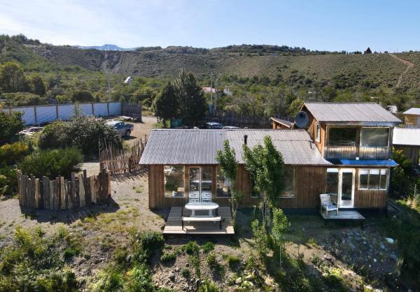Casa Arroyo Del Bosque - Provincia de Santa Cruz