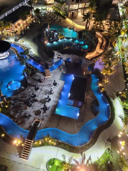 A la foto es mostra l'objecte Salinas Premium Resort situat a la ciutat de Salinópolis.