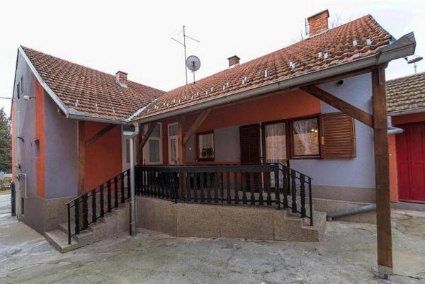 En la foto se muestra el objeto Holiday house with a parking space Daruvar, Bjelovarska - 17937 ubicado en la ciudad de Grubišno Polje.