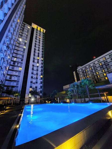 Heart Of The City Centrio Tower 1br Netflix Wifi - Cagayan de Oro