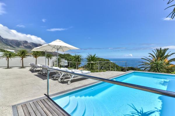 Ocean View House - Camps Bay