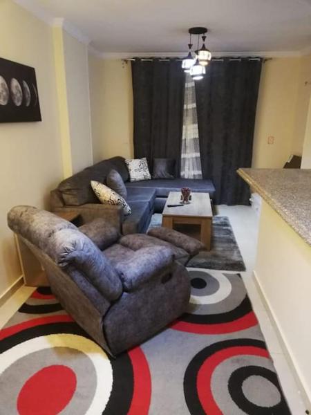 Zdjęcie 7: Comfortable studio in madinaty compound B11