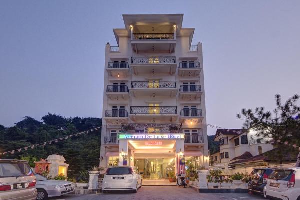 Arenaa Deluxe Hotel - Malacca