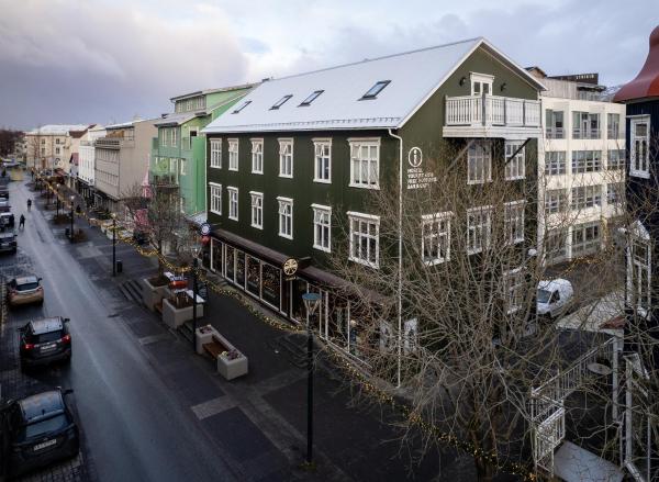 Akureyri Backpackers, Akureyri