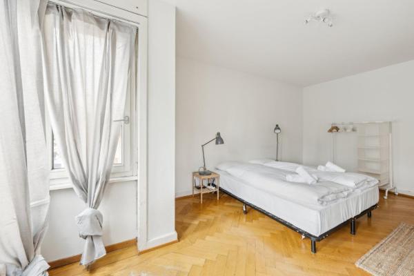 Central Apartment for City Explorers 224, Zurigo