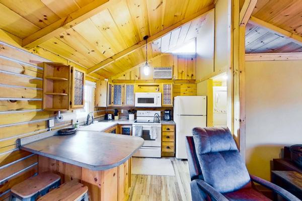 Foto 5: The Eldon Cabin Experience