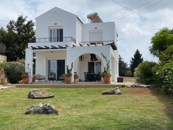 Garden Villa Near Chania’s Coastline - Grecia