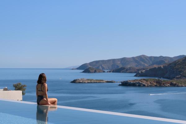 Nandana Luxury Villa, An Infinite Blue Experience, By Thinkvilla - Grecia