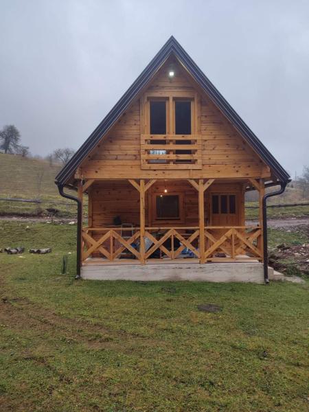 Kuvassa näkyy kohde Vikendica Jankovic, joka sijaitsee kaupungissa Pale.