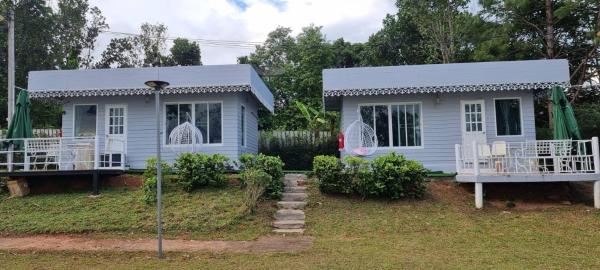 Φωτογραφία 1: เขาเจ้าขา2 บ้านแฝด