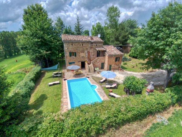 Belvilla By Oyo Villa Faggio 8 - Marche