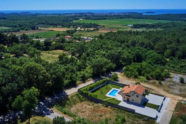 Villa Giovanna Porec - Fontane