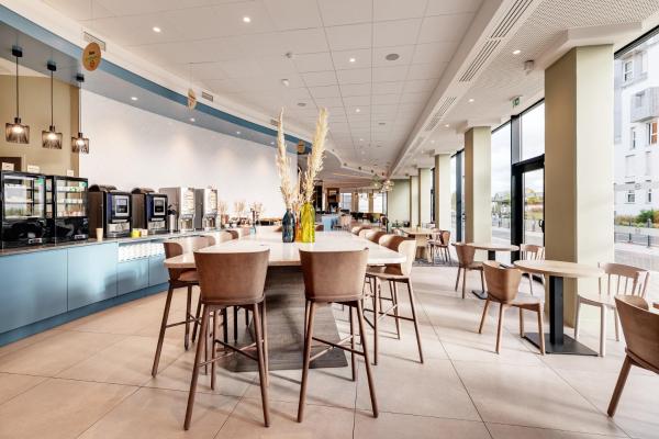 B&b Hotel Lille Lillenium Eurasanté