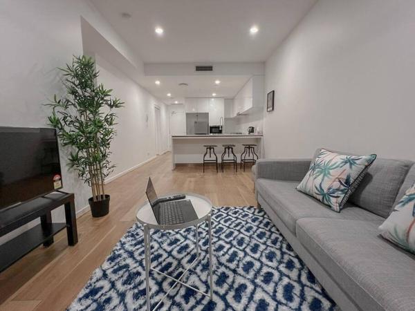 1.5BR apartment Fortitude Valley, Brisbane