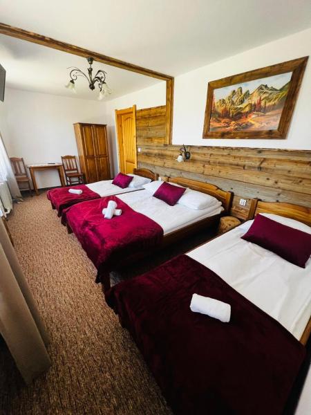 A la foto es mostra l'objecte Willa U Wojtusia situat a la ciutat de Trybsz.