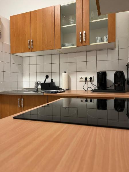 Foto 9: Spacious & Deluxe big apartment near Prater