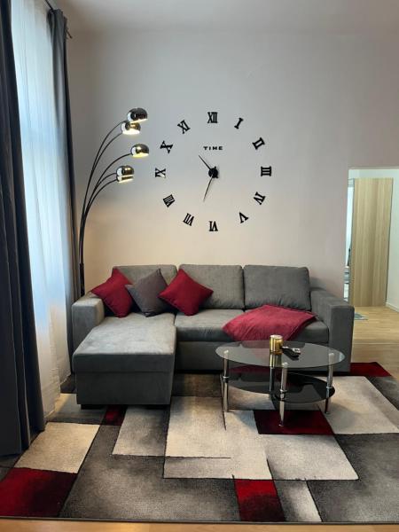 Foto 2: Spacious & Deluxe big apartment near Prater