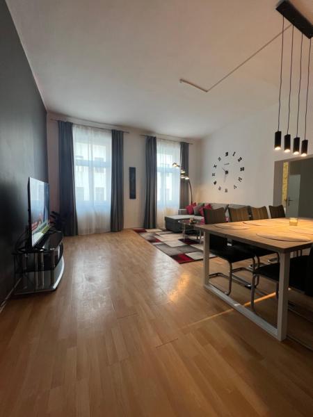 Foto 3: Spacious & Deluxe big apartment near Prater