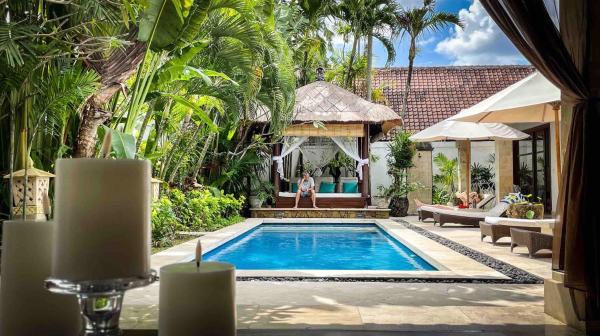 Villa Alu Lima - Seminyak