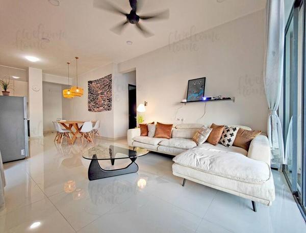 Zdjęcie 1: Amberside, Country Garden Danga Bay Homestay by WELCOME HOME