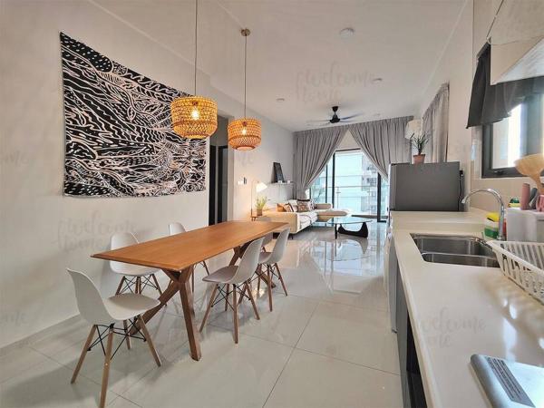 Zdjęcie 5: Amberside, Country Garden Danga Bay Homestay by WELCOME HOME