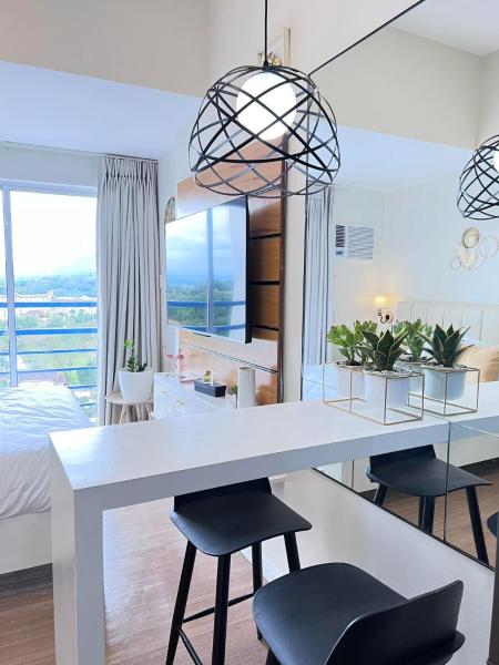 Φωτογραφία 1: Studio with mountain view, near Limketkai mall in Prime Cagayan de Oro