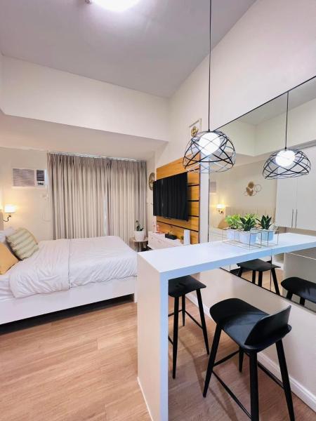 Φωτογραφία 7: Studio with mountain view, near Limketkai mall in Prime Cagayan de Oro