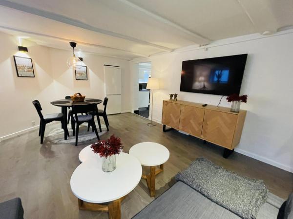 Φωτογραφία 4: aday - Modern apartment in the Heart of Aalborg