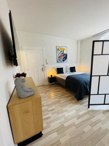 Bild 6: aday - Luxurious Studio Apartment in the Heart of Aalborg