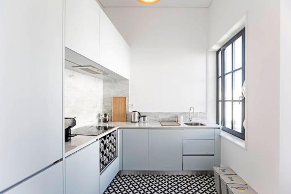 Billede 5: O Aleph, irresistible duplex apt. w/AC and balcony