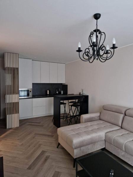 Parko nauji apartamentai, Panevėžys